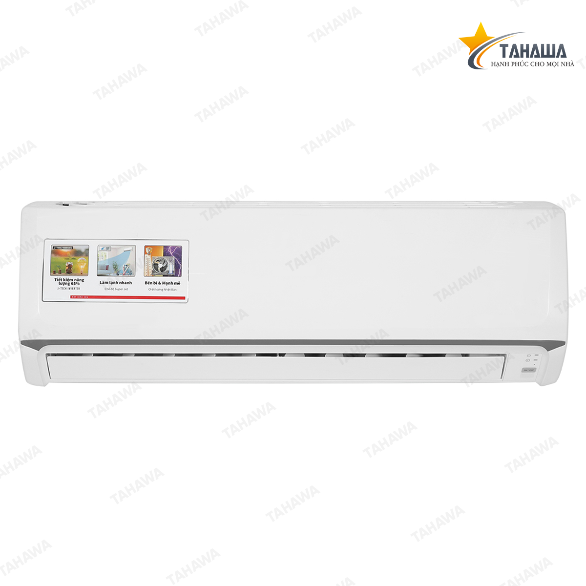 Máy lạnh Tahawa Inverter 1HP AH-X10ZEW  Máy lạnh Tahawa Inverter 1HP AH-X10ZEW