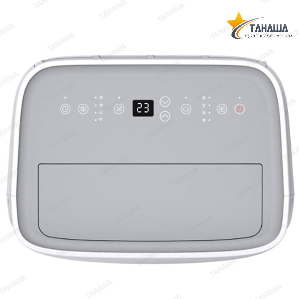 Máy lạnh di động Tahawa TH-PAC12 (12.000BTU) Máy lạnh di động Tahawa TH-PAC12 (12.000BTU)