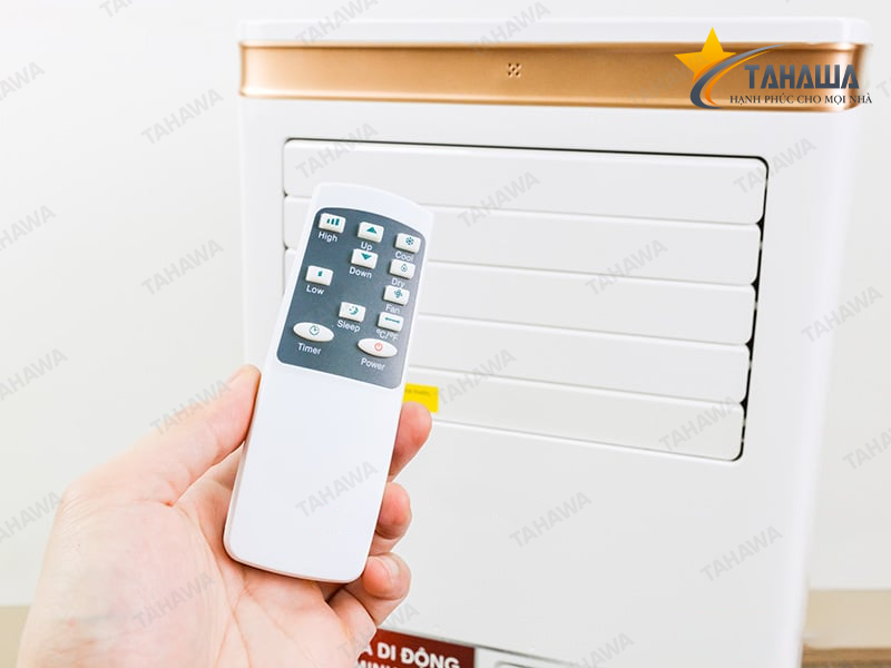 Máy lạnh di động Tahawa TH-PAC10 (10.000BTU) Máy lạnh di động Tahawa TH-PAC10 (10.000BTU)