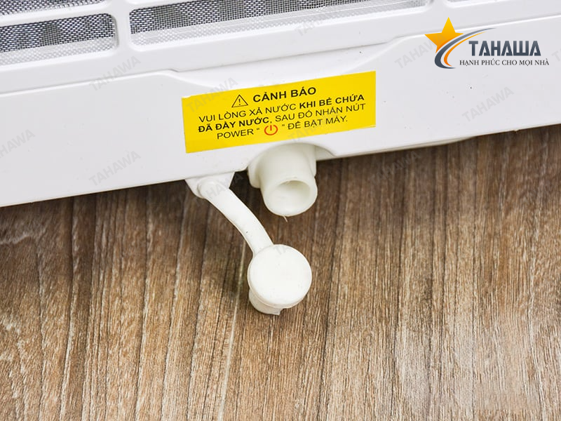 Máy lạnh di động Tahawa TH-PAC10 (10.000BTU) Máy lạnh di động Tahawa TH-PAC10 (10.000BTU)