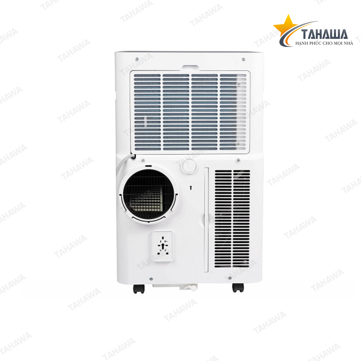 Máy lạnh di động Tahawa TH-PAC10 (10.000BTU) Máy lạnh di động Tahawa TH-PAC10 (10.000BTU)