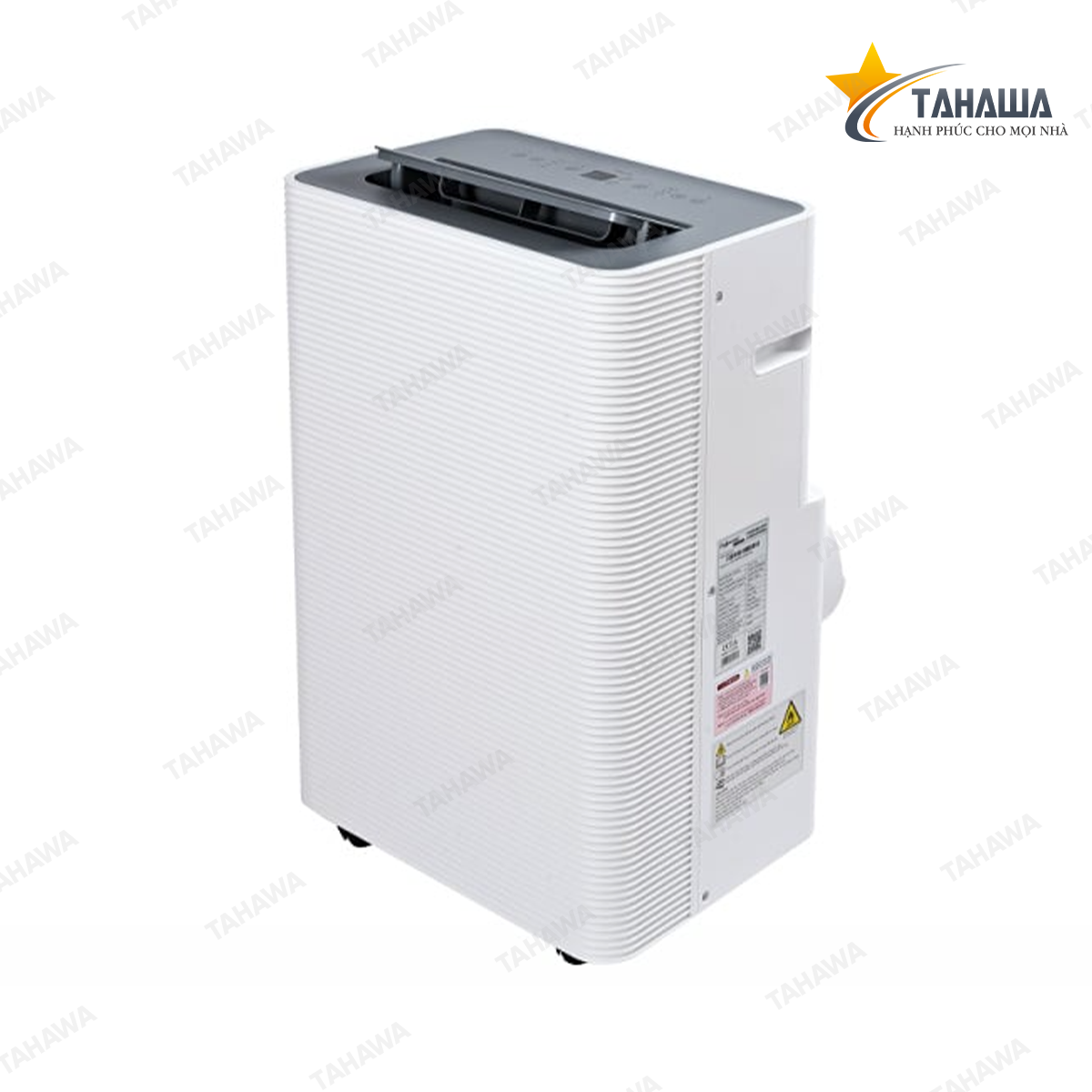 Máy lạnh di động Tahawa TH-PAC10 (10.000BTU) Máy lạnh di động Tahawa TH-PAC10 (10.000BTU)
