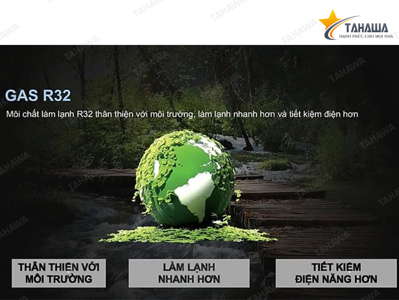 Điều hòa 1 chiều 1.0 HP Tahawa TH-LC-09FS33 (9000 BTU) Điều hòa 1 chiều 1.0 HP Tahawa TH-LC-09FS33 (9000 BTU)