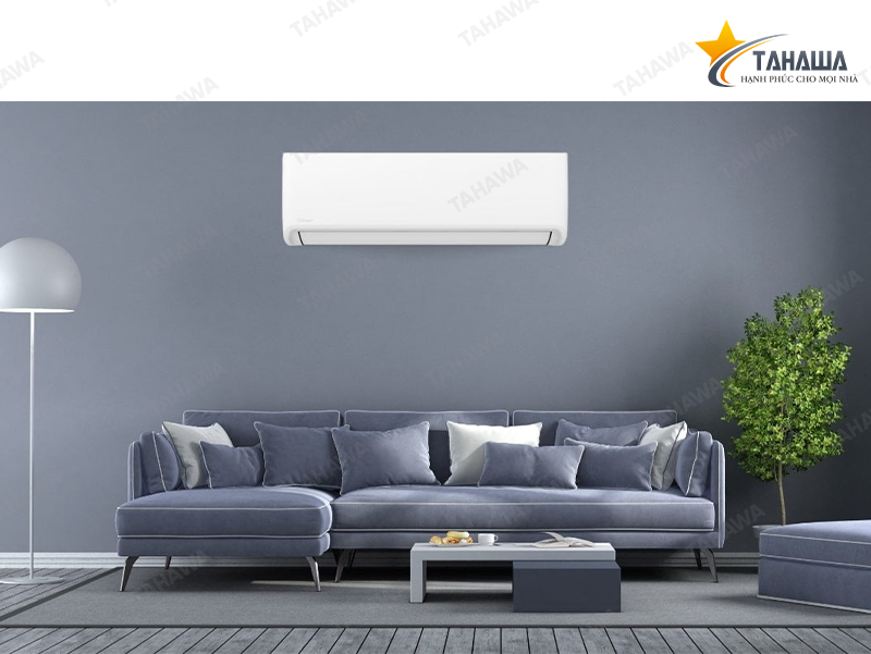 Máy lạnh Tahawa Inverter 1.5HP GC-12IS35 Máy lạnh Tahawa Inverter 1.5HP GC-12IS35