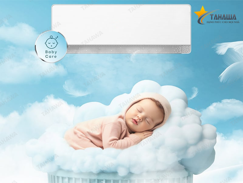 Máy lạnh Tahawa Inverter 1.5HP QC-12IS36 Máy lạnh Tahawa Inverter 1.5HP QC-12IS36