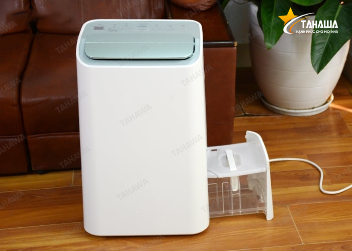 Máy hút ẩm và lọc không khí Tahawa TH-DW-E16FA-W (38m2) Máy hút ẩm và lọc không khí Tahawa TH-DW-E16FA-W (38m2)