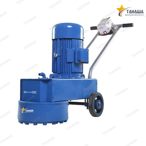 Máy Mài Sàn Bê Tông Tahawa DMS-350 điện 3 pha Máy Mài Sàn Bê Tông Tahawa DMS-350 điện 3 pha