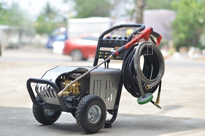 máy rửa xe ô tô công suất lớn máy rửa xe ô tô công suất lớn