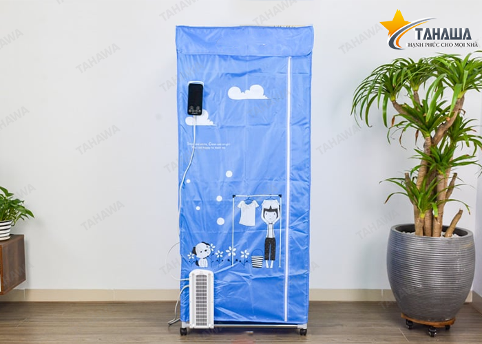 Máy sấy quần áo đa năng Tahawa TH-CD-6109 Máy sấy quần áo đa năng Tahawa TH-CD-6109