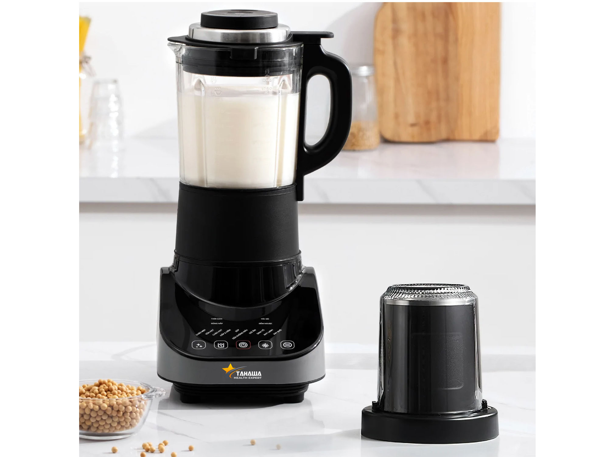 Máy xay nấu đa năng Tahawa TH-CB20 Máy xay nấu đa năng Tahawa TH-CB20