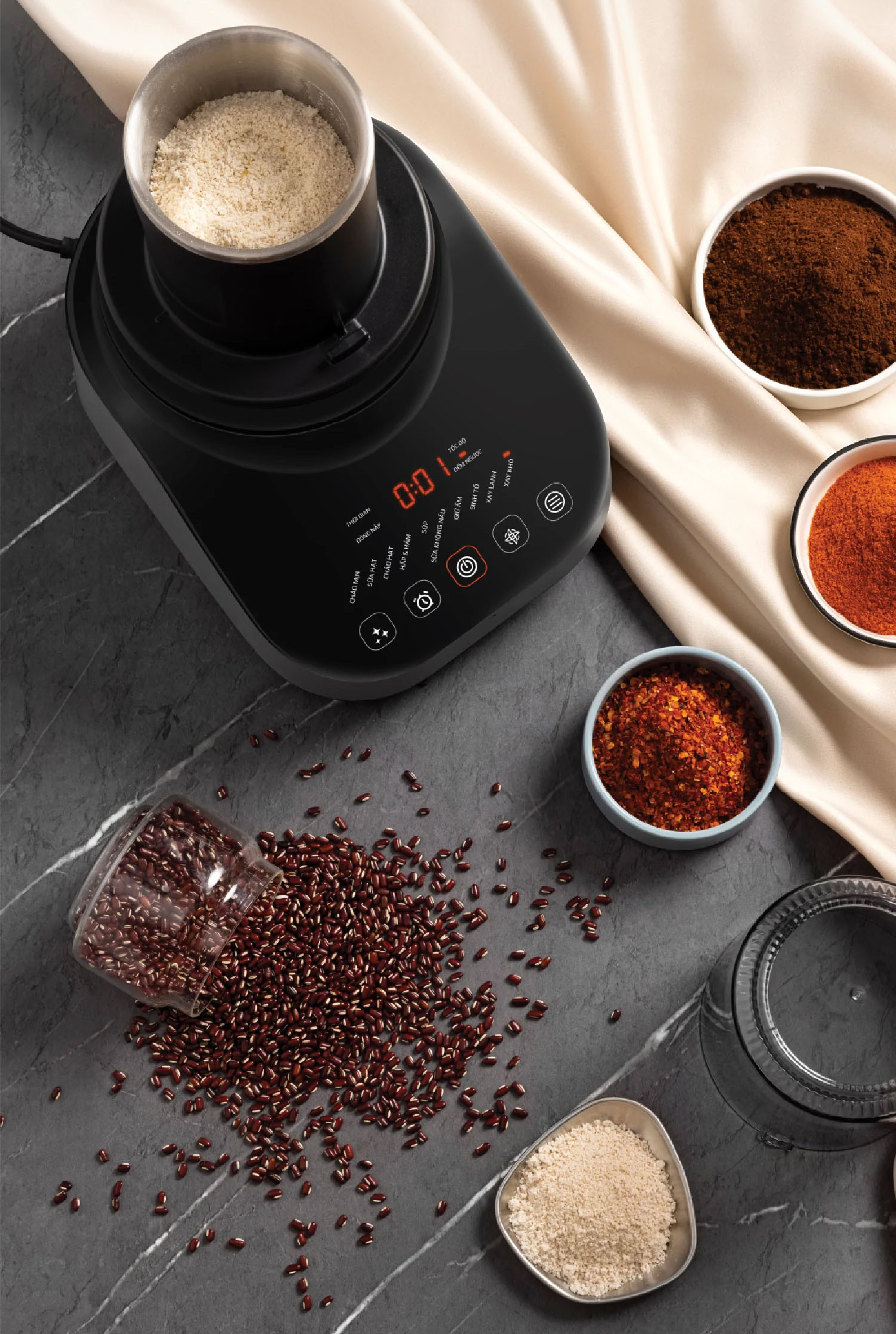 Máy xay nấu đa năng Tahawa TH-CB20 Máy xay nấu đa năng Tahawa TH-CB20