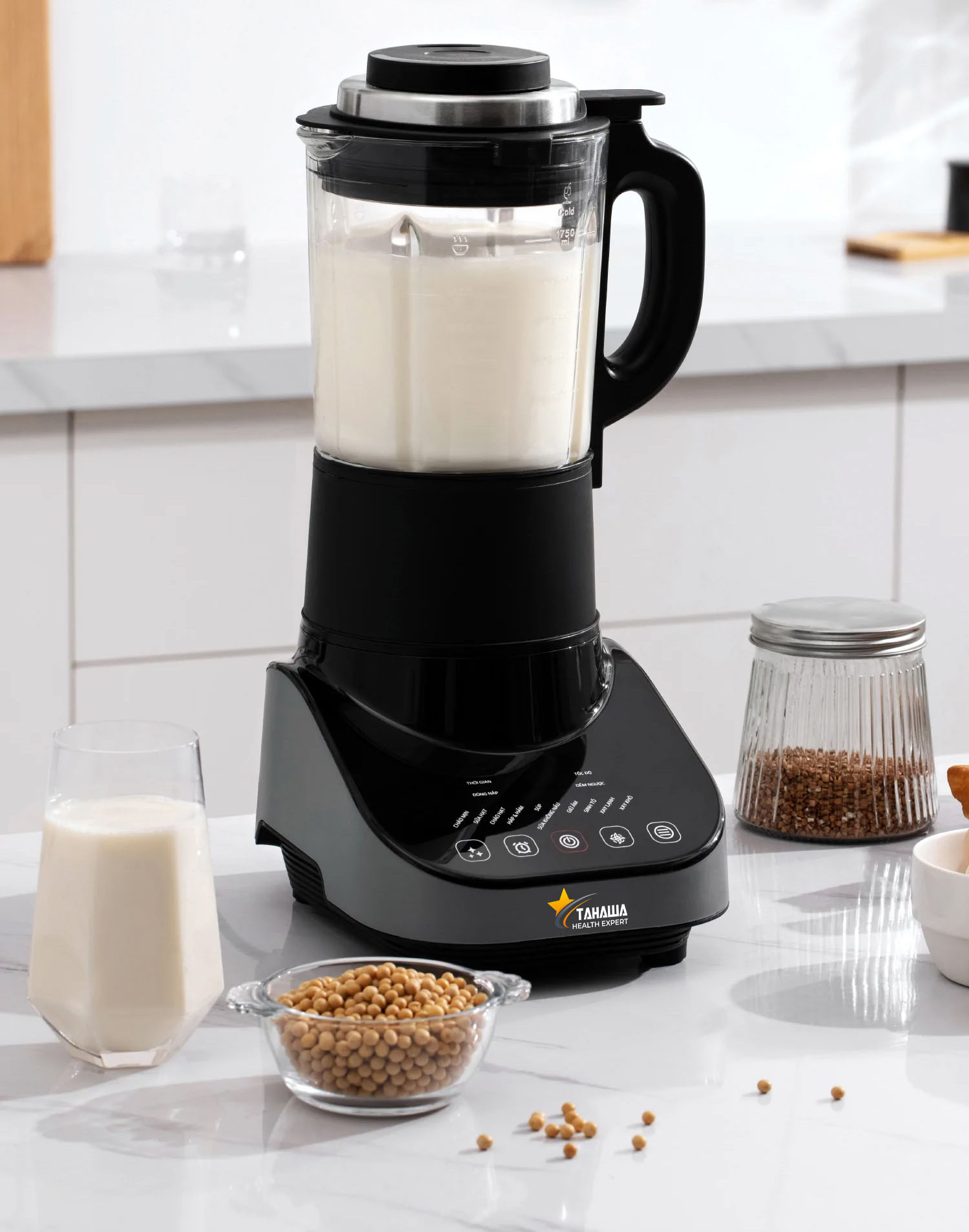 Máy xay nấu đa năng Tahawa TH-CB20 Máy xay nấu đa năng Tahawa TH-CB20