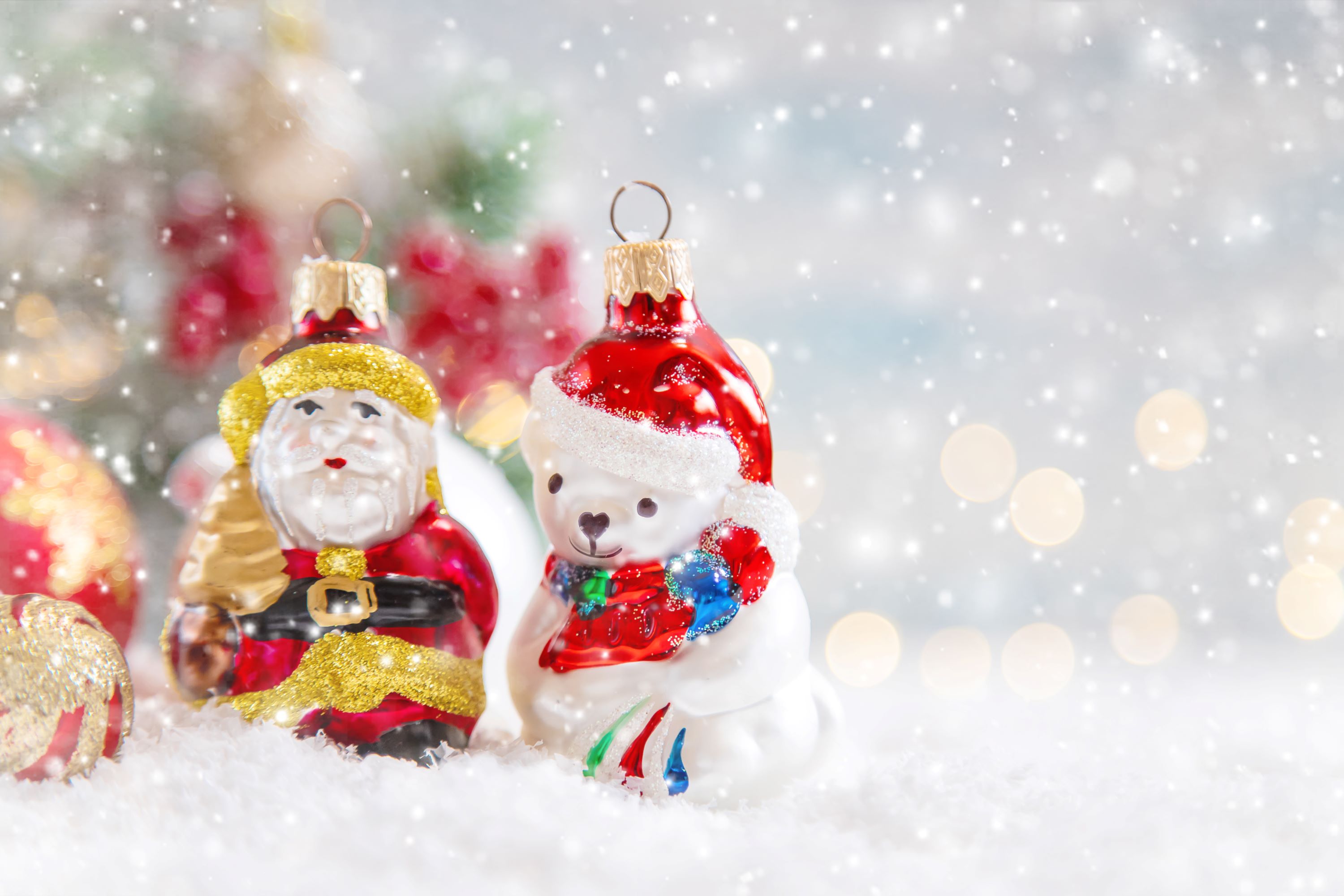 Bộ hình nền Giáng Sinh đẹp và mới nhất 2026