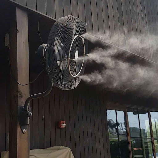 có nên mua quạt phun sương không, nên mua loại quạt phun sương nào có nên mua quạt phun sương không, nên mua loại quạt phun sương nào