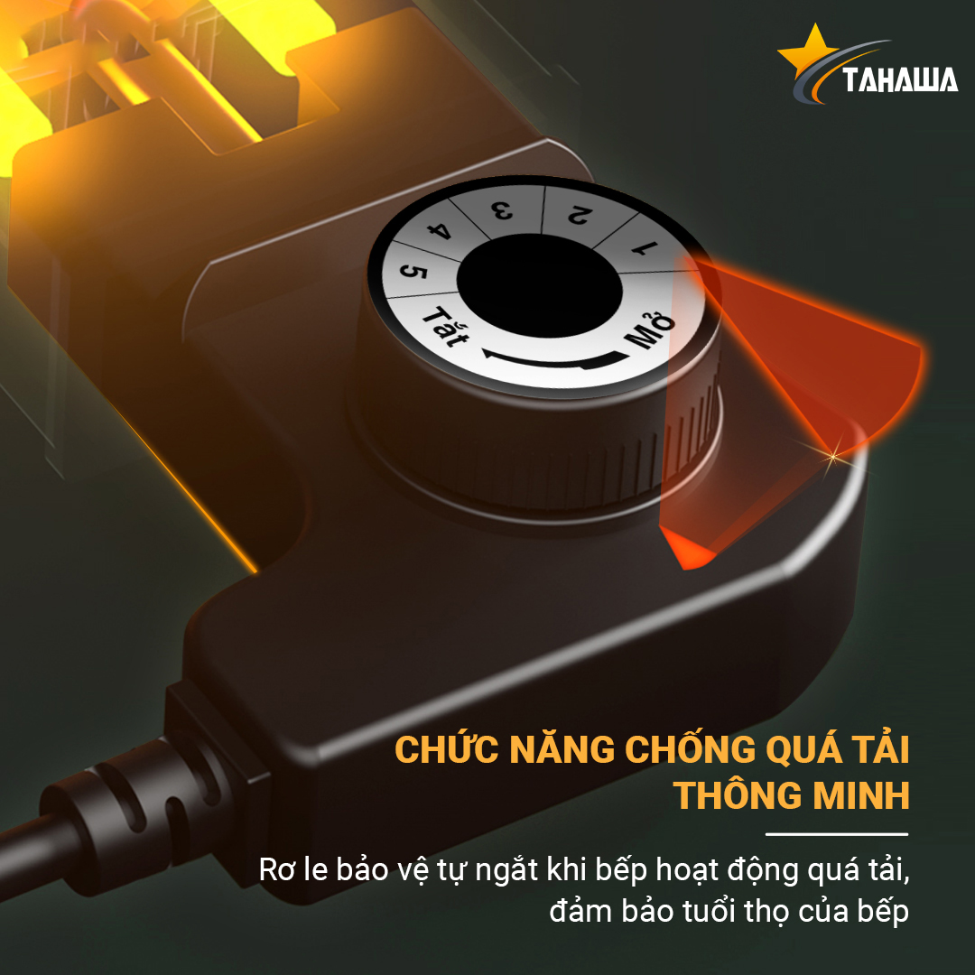 Nồi lẩu điện nhôm nguyên khối Tahawa NAG1905 (5 lít) Nồi lẩu điện nhôm nguyên khối Tahawa NAG1905 (5 lít)