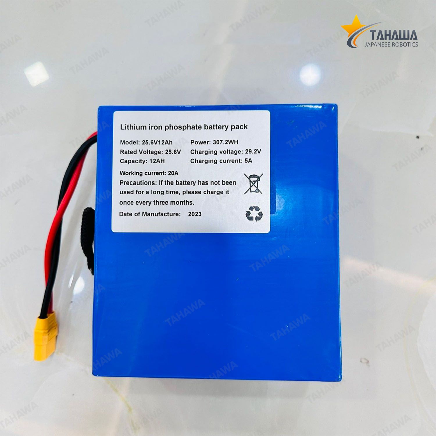 Pin máy chà sàn Tahawa HC18 Pin máy chà sàn Tahawa HC18