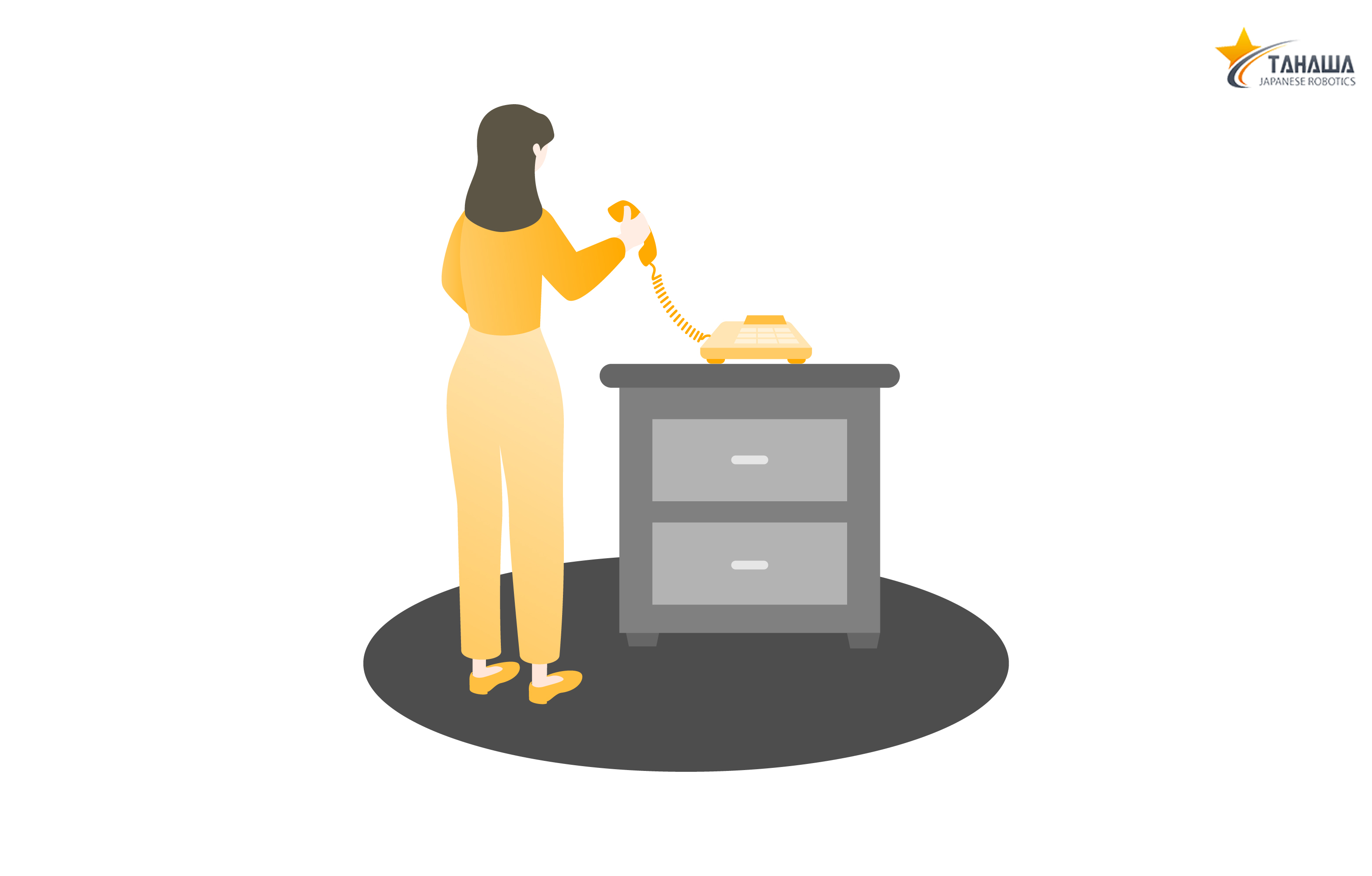 Robot giao hàng tự động Tahawa TH-PFB Robot giao hàng tự động Tahawa TH-PFB