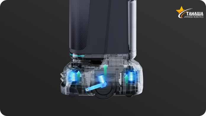 Robot giao hàng tự động Tahawa TH-PFB Robot giao hàng tự động Tahawa TH-PFB