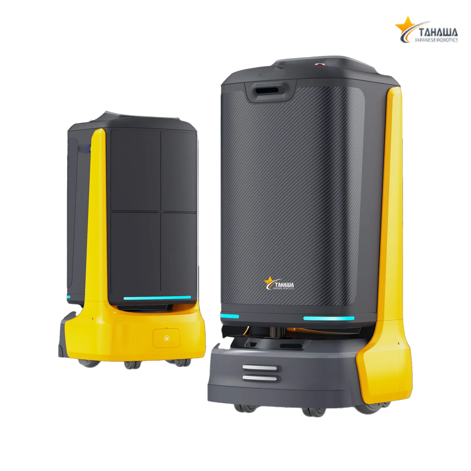 Robot giao hàng tự động Tahawa TH-PFB Robot giao hàng tự động Tahawa TH-PFB