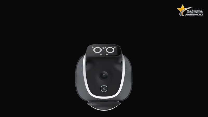 Robot tự phục vụ cao cấp Tahawa TH-PBB cho nhà hàng, quán cà phê, văn phòng, ngân hàng Robot tự phục vụ cao cấp Tahawa TH-PBB cho nhà hàng, quán cà phê, văn phòng, ngân hàng