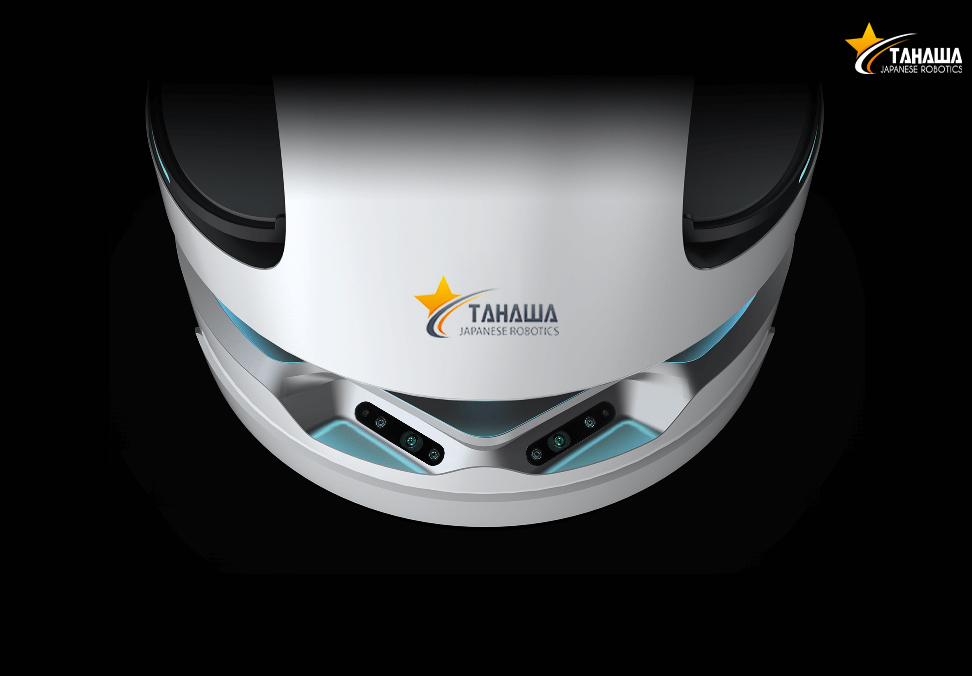 Robot tự phục vụ cao cấp Tahawa TH-PBB cho nhà hàng, quán cà phê, văn phòng, ngân hàng Robot tự phục vụ cao cấp Tahawa TH-PBB cho nhà hàng, quán cà phê, văn phòng, ngân hàng