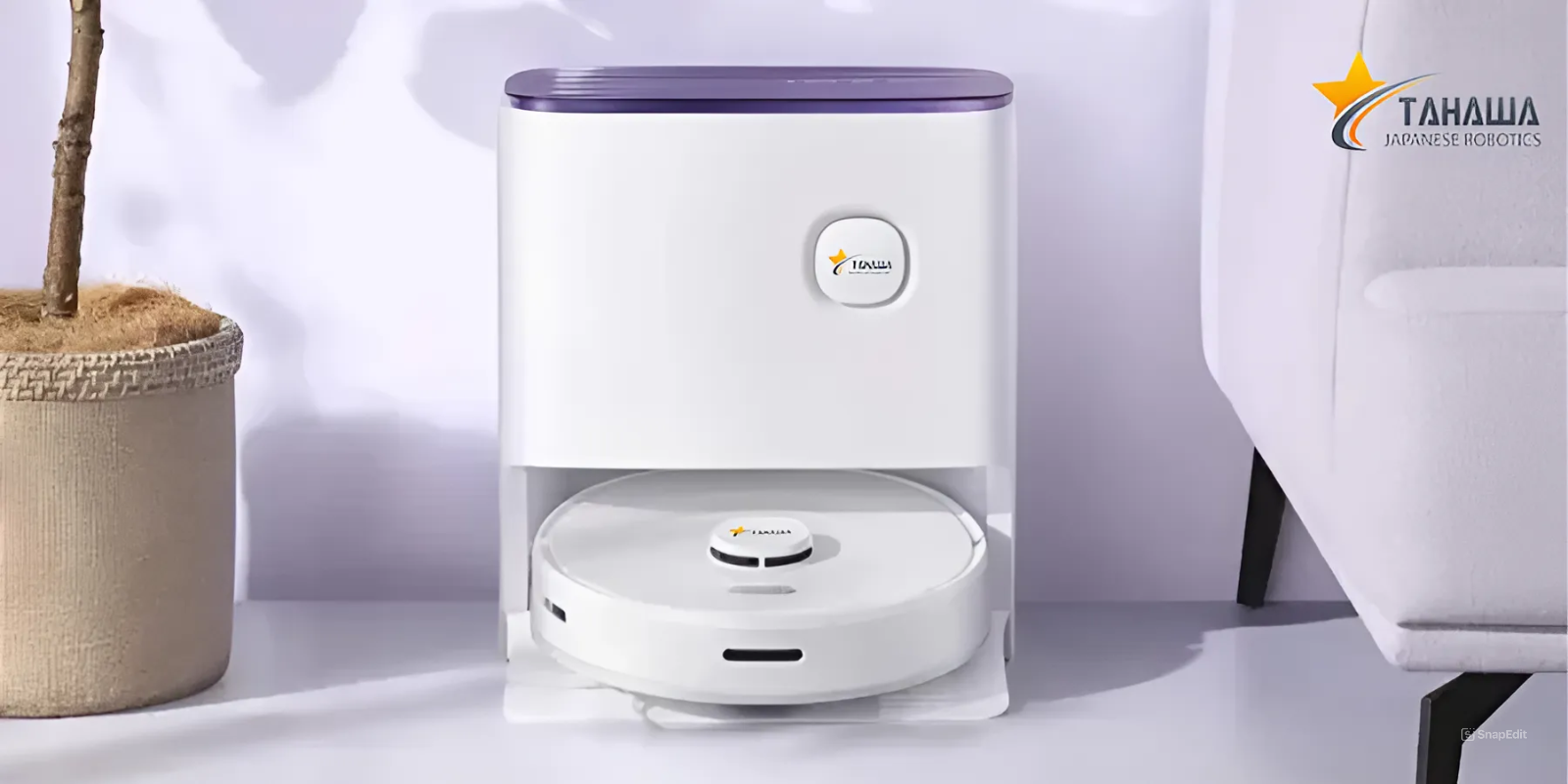 Robot Hút Bụi lau nhà tự giặt giẻ Tahawa Nhật Bản TH-U1 Pro Robot Hút Bụi lau nhà tự giặt giẻ Tahawa Nhật Bản TH-U1 Pro