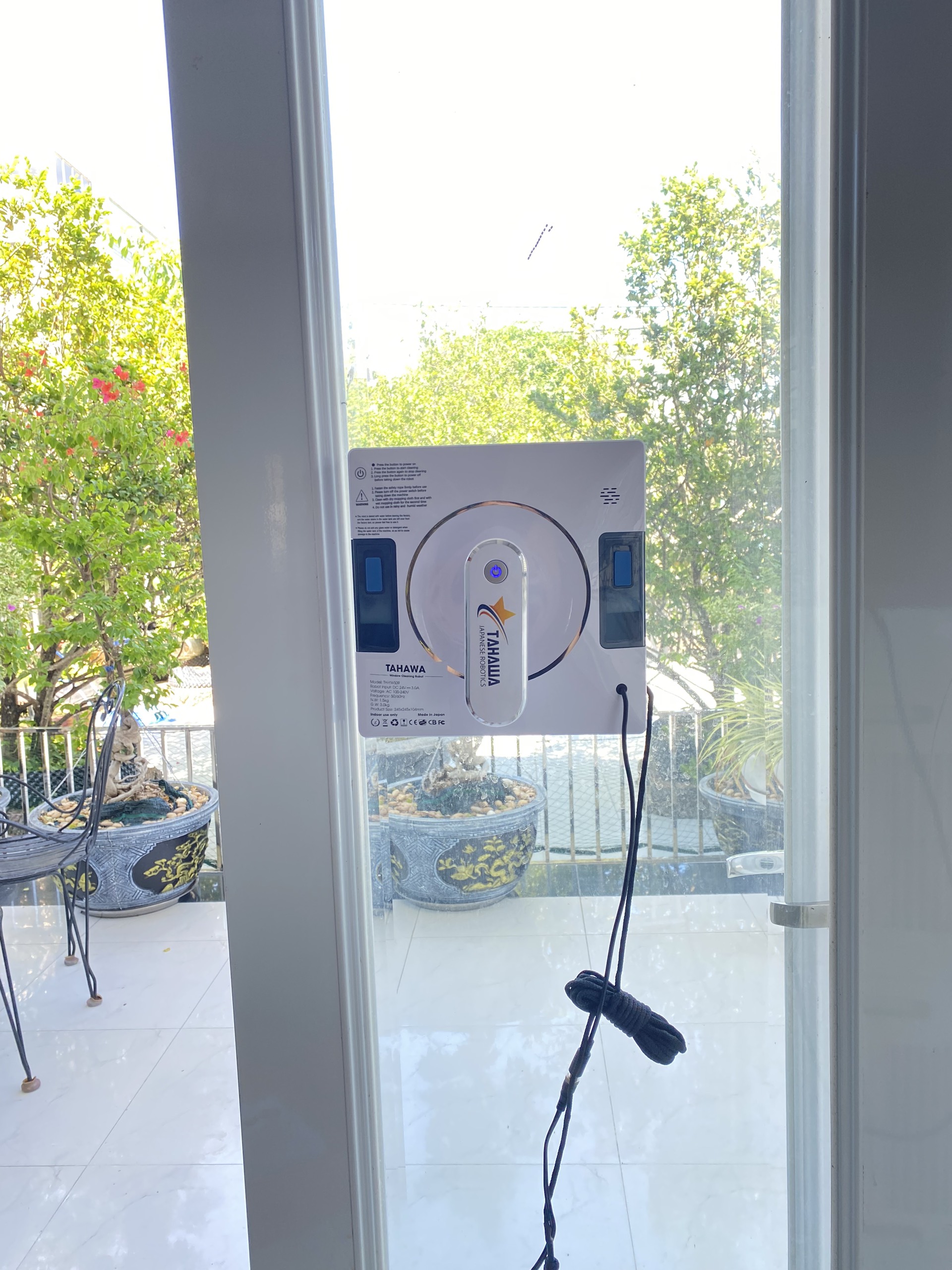 Điểm danh các mẫu robot lau cửa sổ tốt nhất hiện nay Điểm danh các mẫu robot lau cửa sổ tốt nhất hiện nay