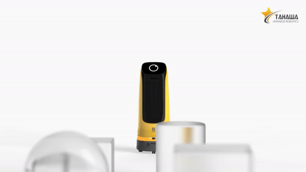 Robot tự phục vụ AI thông minh Tahawa TH-PKB cho nhà hàng, quán cà phê, khách sạn, ngân hàng Robot tự phục vụ AI thông minh Tahawa TH-PKB cho nhà hàng, quán cà phê, khách sạn, ngân hàng