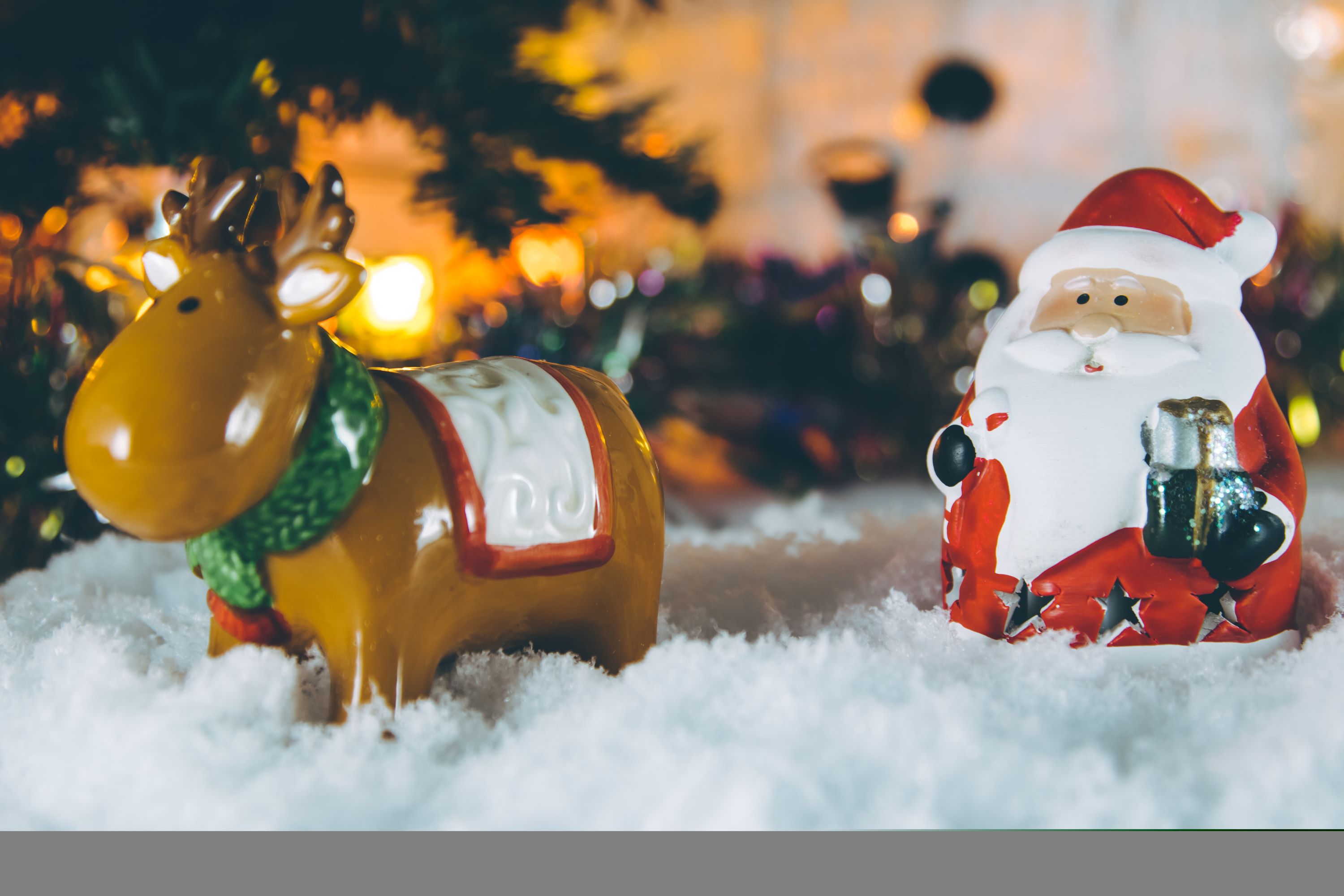 Hình nền Giáng Sinh cho máy tính (Full HD – 4K)