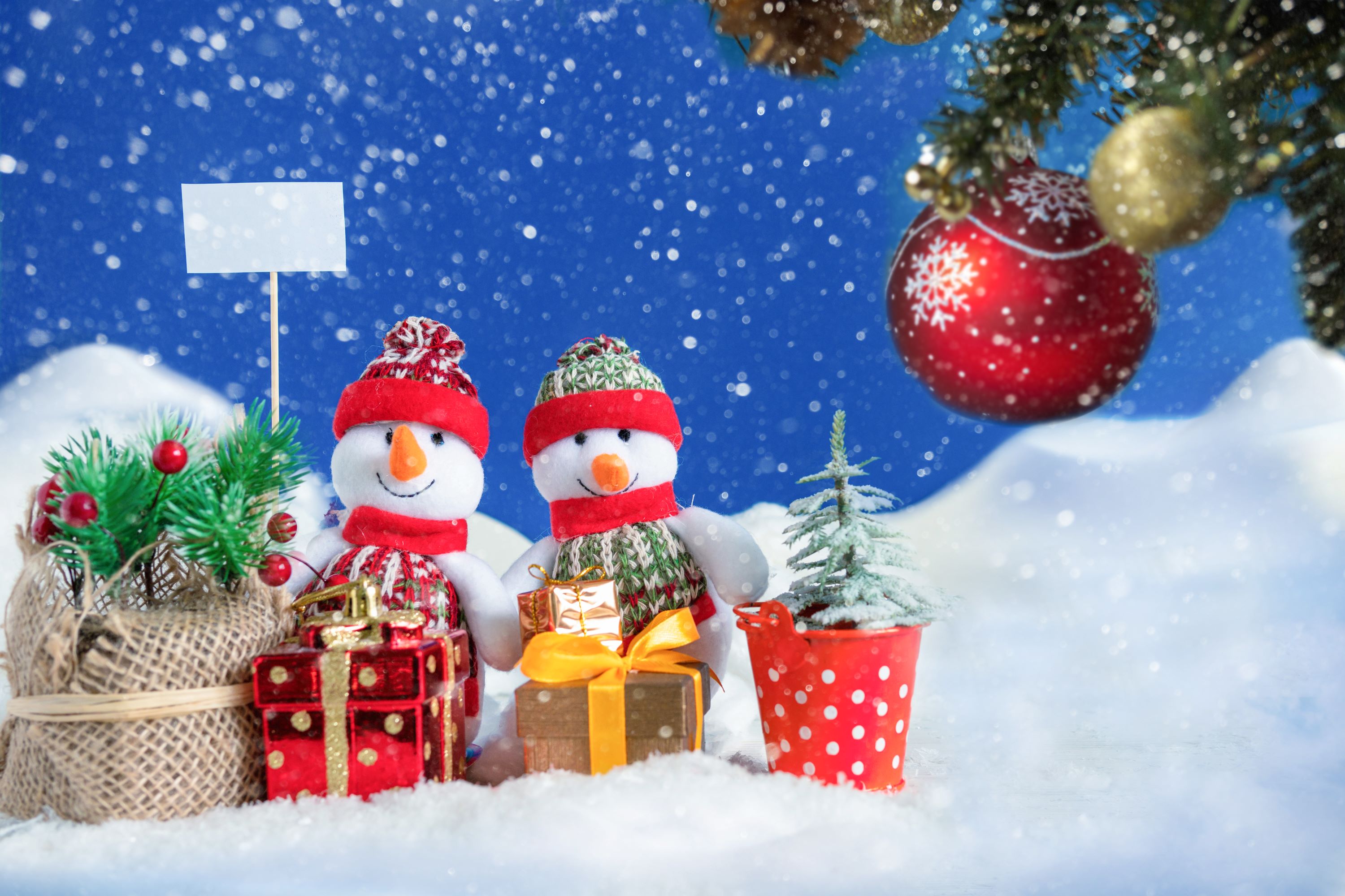 Bộ hình nền Giáng Sinh đẹp và mới nhất 2026