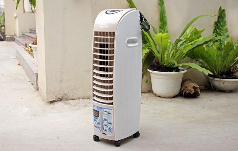 quạt hơi nước được ưa chuộng