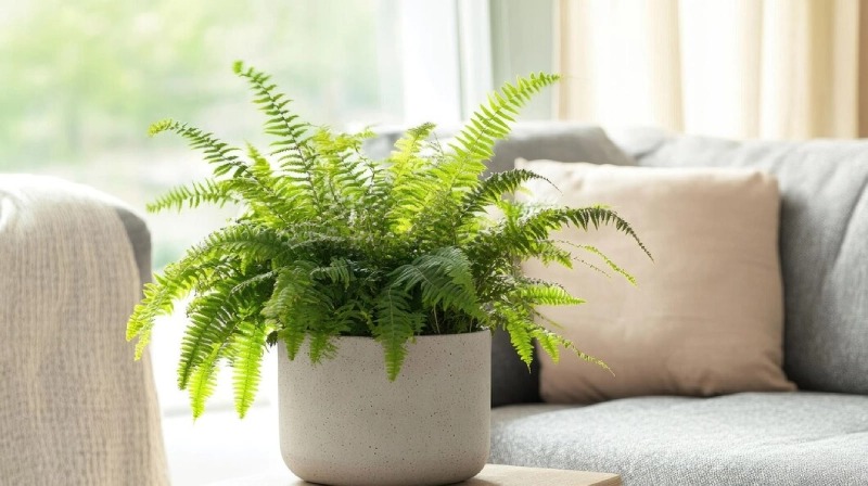 Sử dụng cây xanh hút ẩm khi trời nồm Nồm Ẩm Là Gì? Nguyên Nhân, Tác Hại Và 8 Cách Chống Nồm Hiệu Quả Nhất 2025