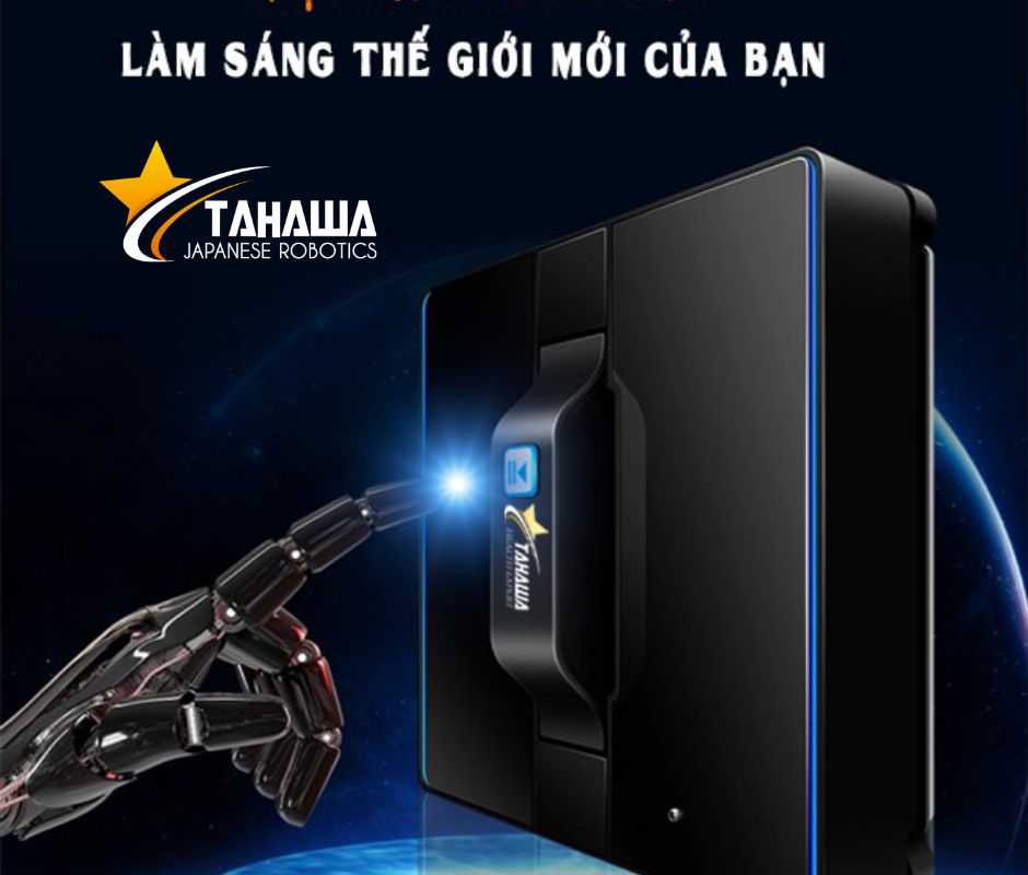 Sử dụng trực tiếp trên robot lau kính Tahawa Nhật Bản TH-09GL Sử dụng trực tiếp trên robot lau kính Tahawa Nhật Bản TH-09GL