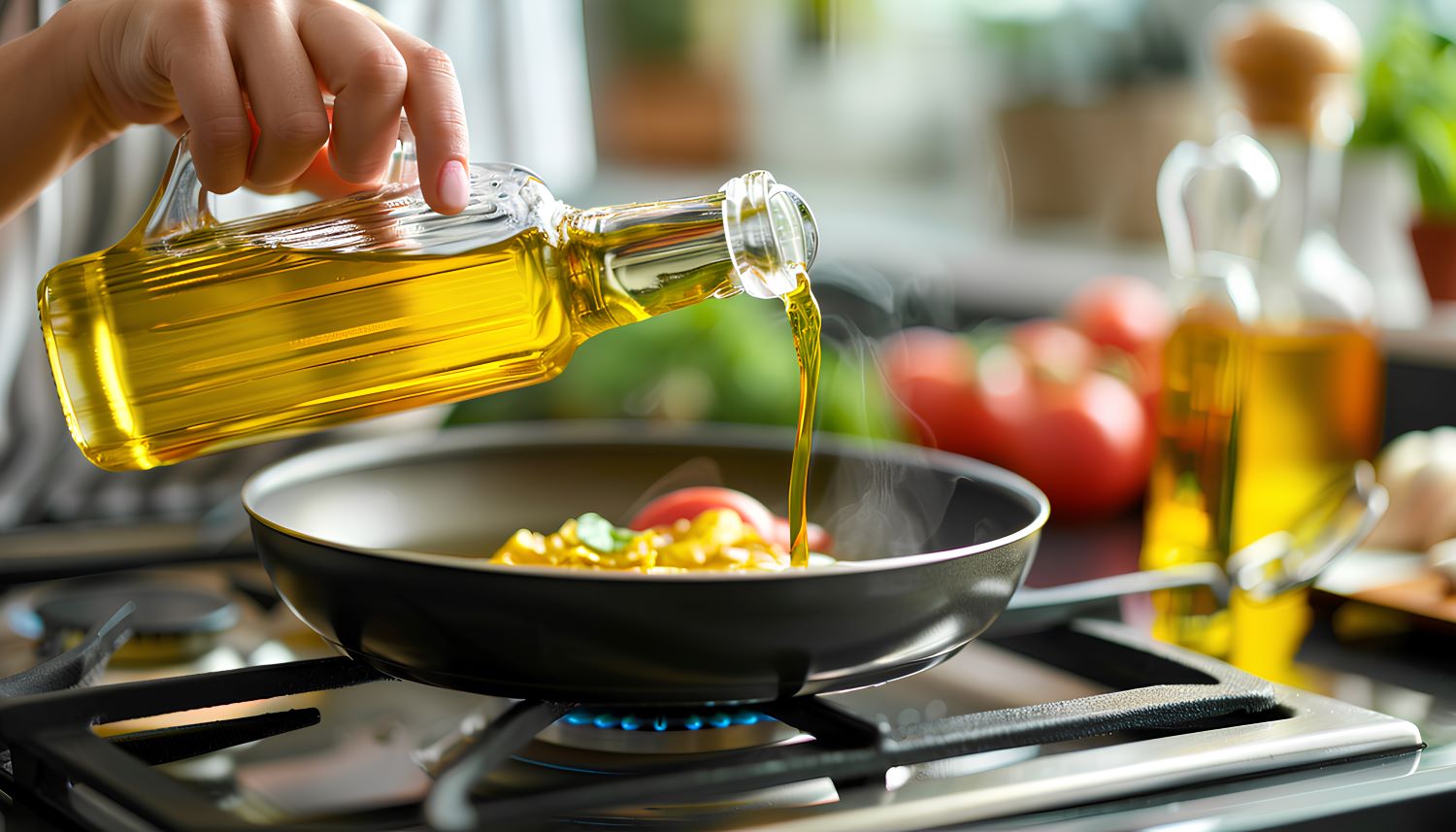 Dầu hạt điều và những lợi ích không ngờ tới Dầu hạt điều và những lợi ích không ngờ tới