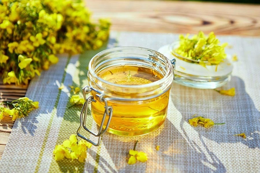 Dầu hạt cải có thể mất một phần chất lượng khi bảo quản không đúng cách Dầu hạt cải có thể mất một phần chất lượng khi bảo quản không đúng cách
