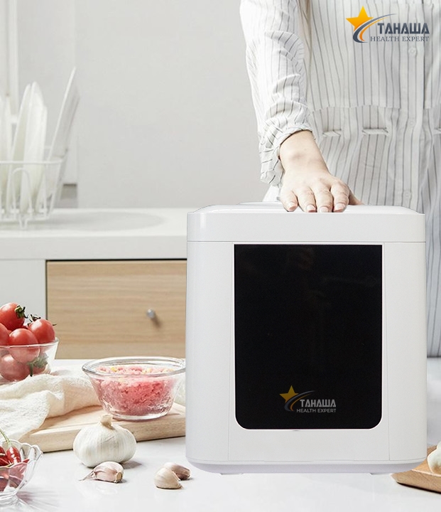 Máy khử khuẩn thực phẩm, rửa thực phẩm đa năng Tahawa Nhật Bản COH15-C6B 2 Máy khử khuẩn thực phẩm, rửa thực phẩm đa năng Tahawa Nhật Bản COH15-C6B 2