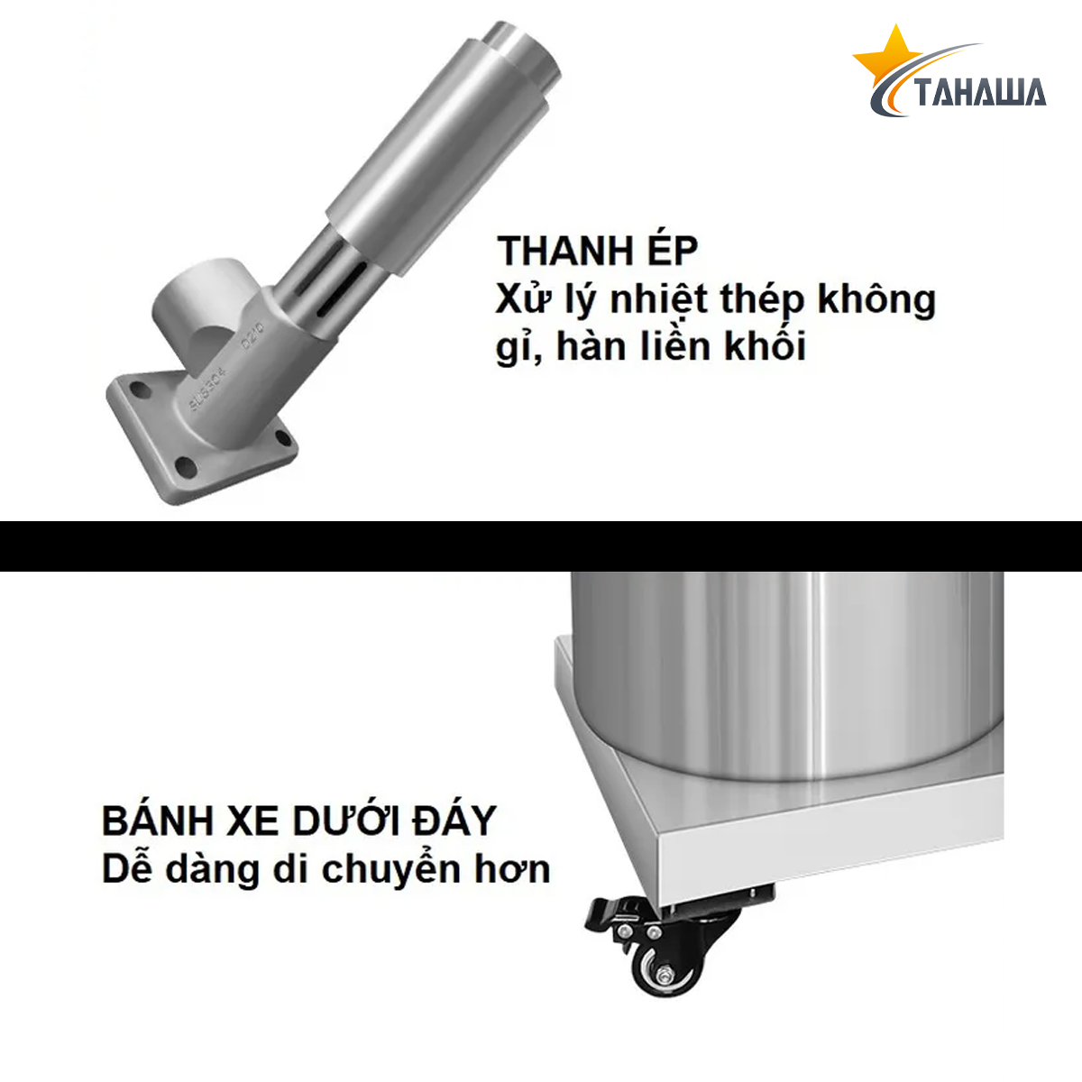 Máy Ép Dầu Ăn Thực Vật Công Nghiệp Tahawa TH-D08 Máy Ép Dầu Ăn Thực Vật Công Nghiệp Tahawa TH-D08