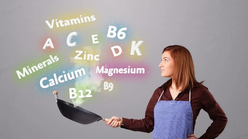 Thành phần dinh dưỡng của dầu tía tô Thành phần dinh dưỡng của dầu tía tô