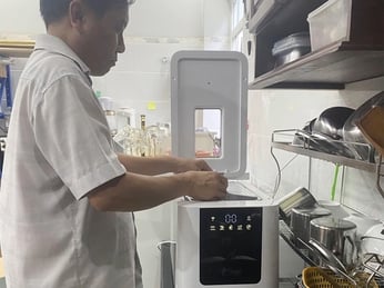 Máy Rửa Rau Củ Quả Tốt Nhất Cho Gia Đình Năm 2026 – Tiêu Chí Lựa Chọn Và Gợi Ý Đáng Mua