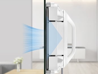 Robot Lau Kính Mất Điện Có Rơi Không? Cơ Chế Chống Rơi Hoạt Động Thế Nào?