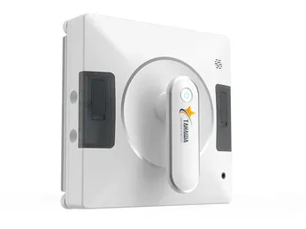 Robot Lau Kính Tahawa TH-YW530 Sắp Ra mắt Với Những Bước Tiến Mới Trong Công Nghệ Robot Lau Kính Tự Động