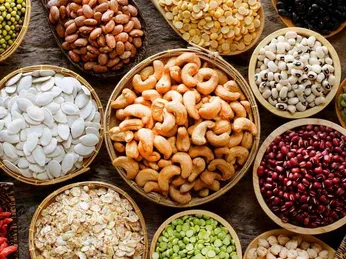 Kinh nghiệm chọn nguyên liệu ép dầu đạt năng suất cao (lạc, mè, sachi, dừa, óc chó, macca…)