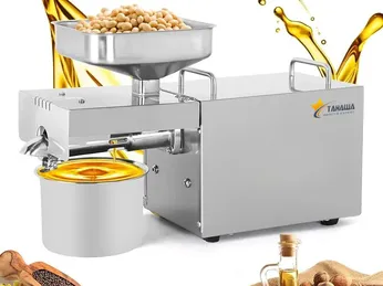 Top 4 loại máy ép dầu đậu nành gia đình tốt nhất hiện nay mà bạn nên sở hữu