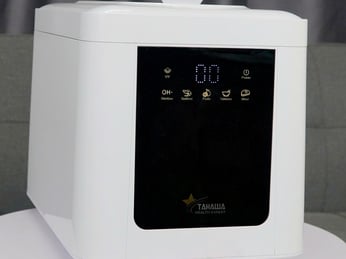 Dùng máy khử khuẩn có phức tạp không? Sự thật phía sau “công nghệ tưởng khó mà dễ”