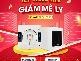TẾT THIẾU NHI – GIẢM MÊ LY