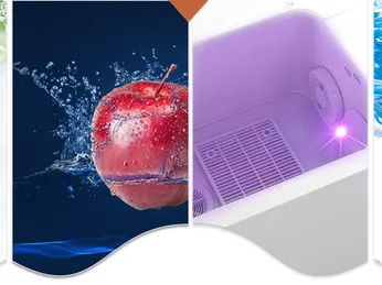 [BÍ MẬT] Máy rửa rau củ quả bằng ozone có thực sự hiệu quả như những gì trong quảng cáo nói?
