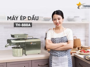 Có nên mua máy ép dầu gia đình? 7 lý do nên sở hữu ngay tại nhà