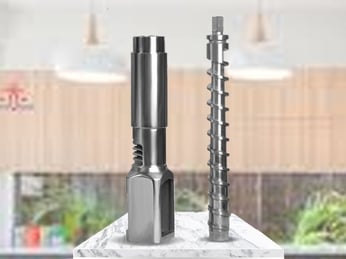 Buồng ép dầu là gì? Vai trò của buồng ép trong quá trình tách dầu