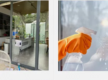 So sánh robot lau kính và lau kính thủ công: Khác biệt, hiệu quả & nên chọn gì?