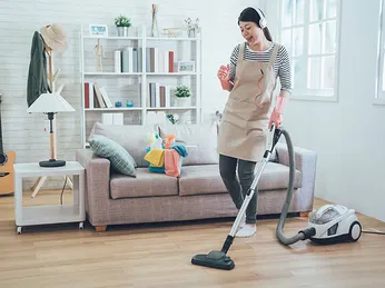 Mẹo Vặt Sử Dụng Máy Hút Bụi Trong Gia Đình Đúng Cách và Hiệu Quả